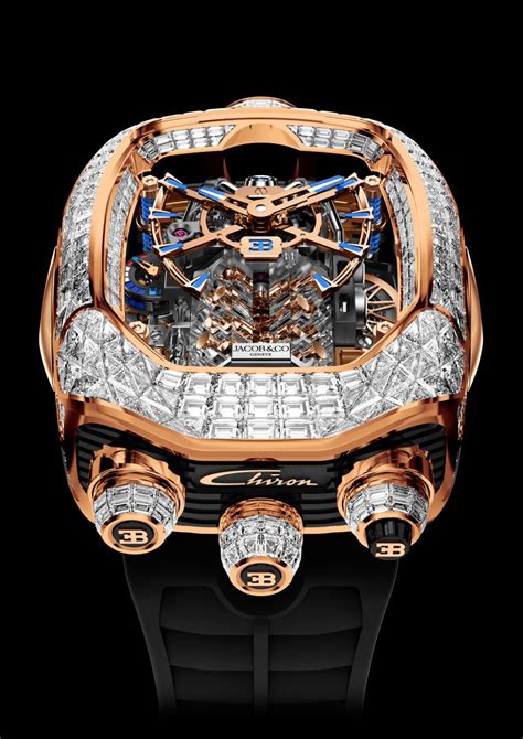 jacob and co bugatti tourbillon.